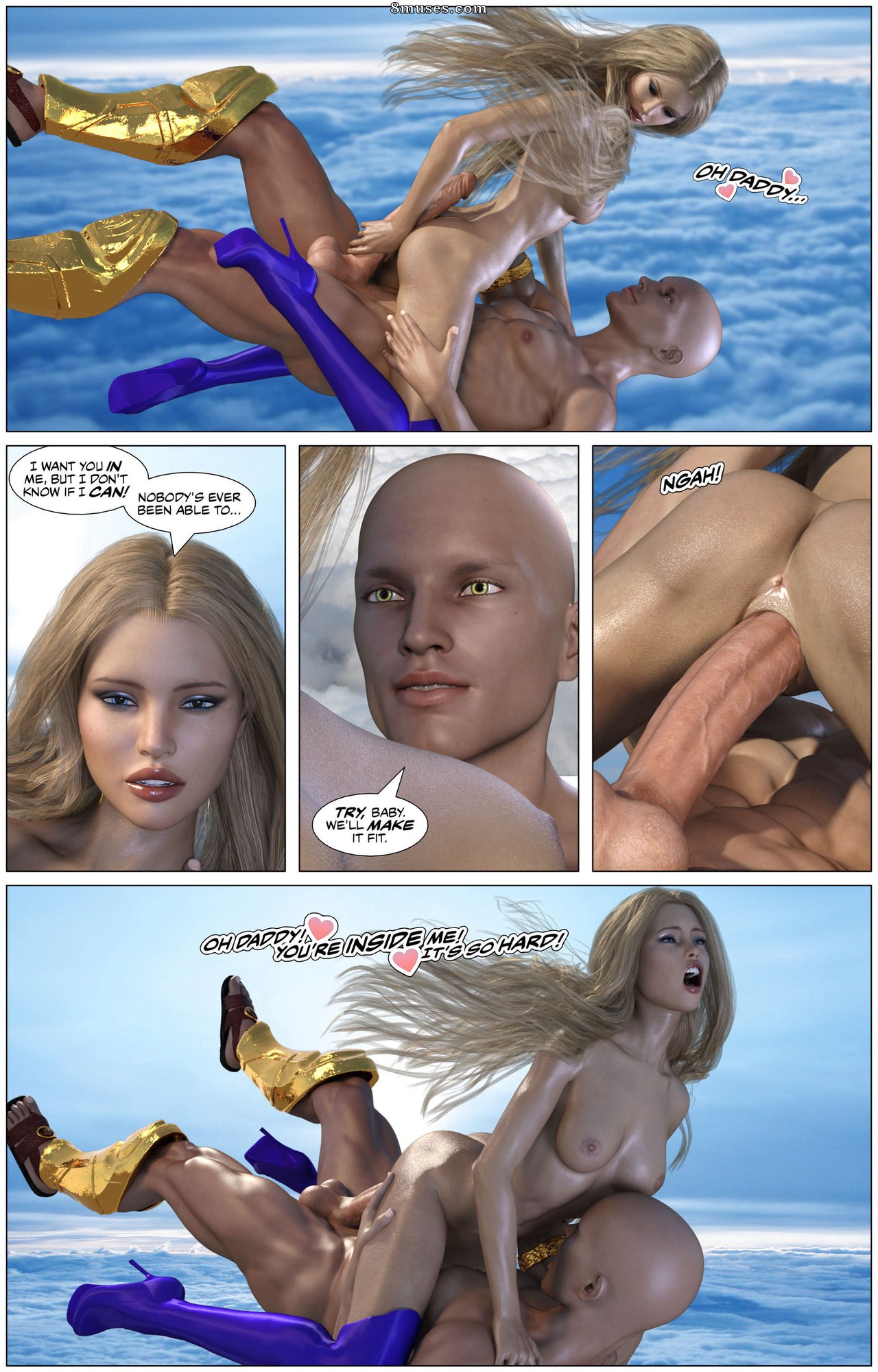 Alexander II - Issue 3 - Page 4