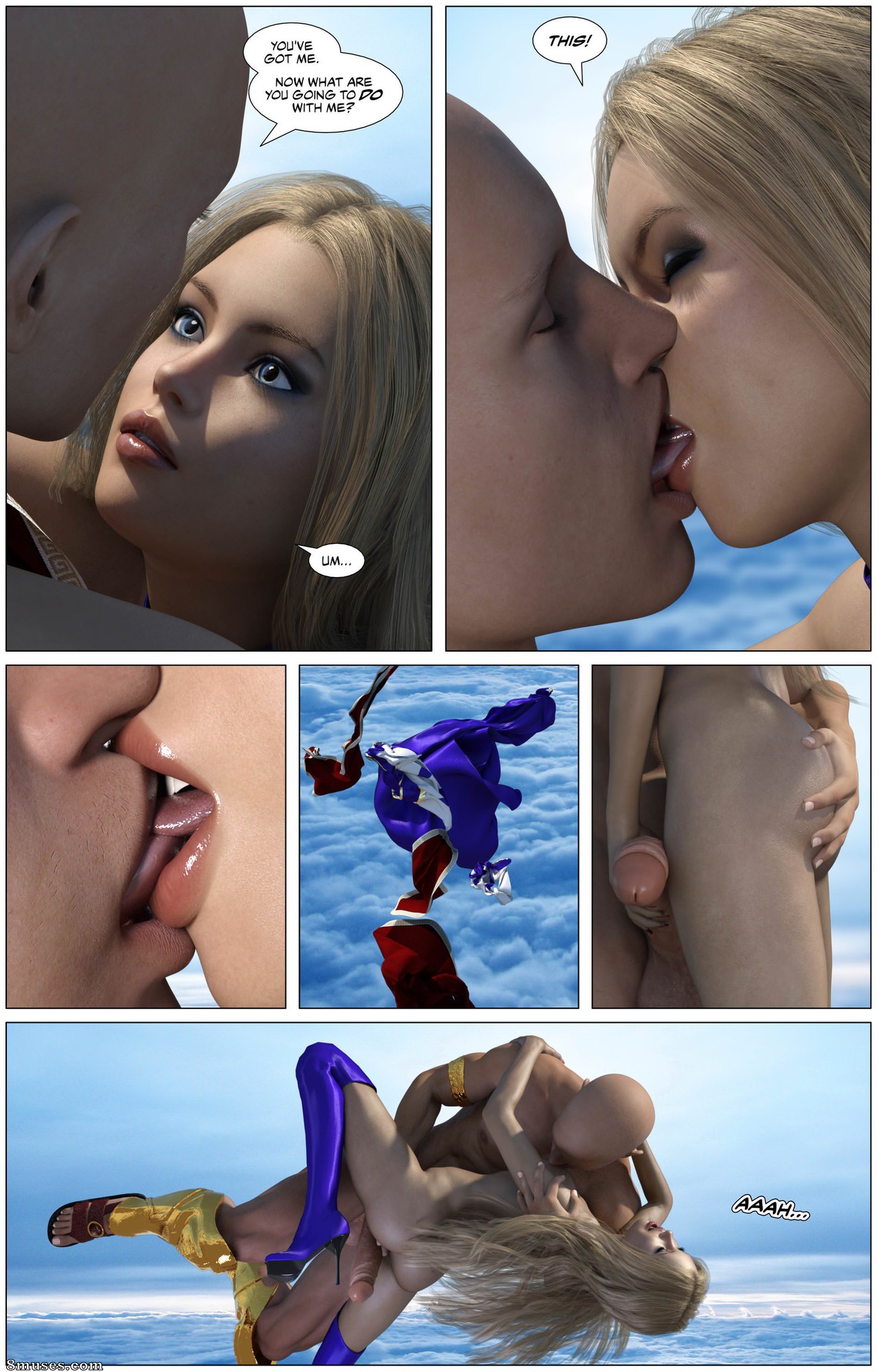 Alexander II - Issue 3 - Page 3