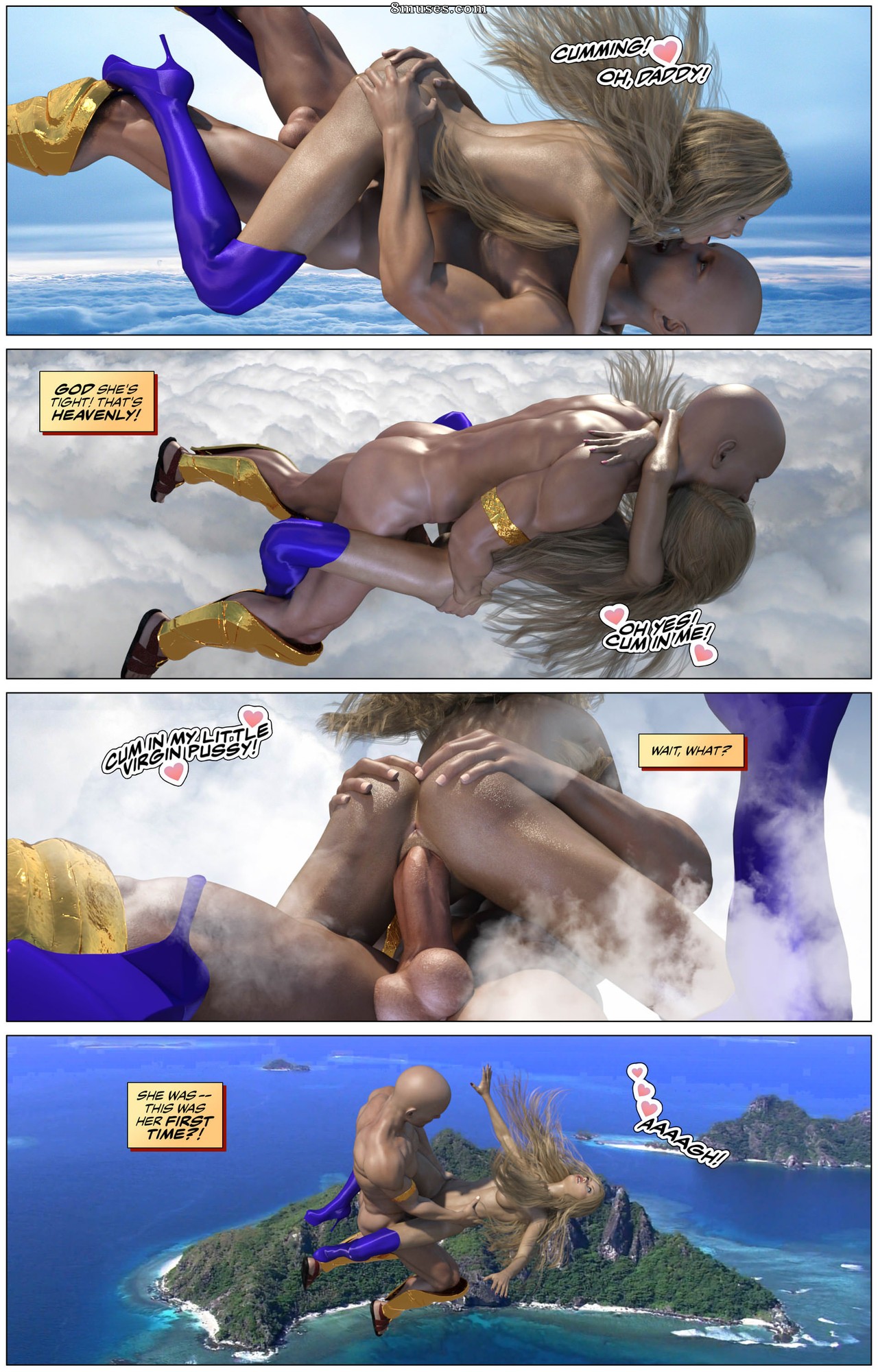 Alexander II - Issue 3 - Page 5