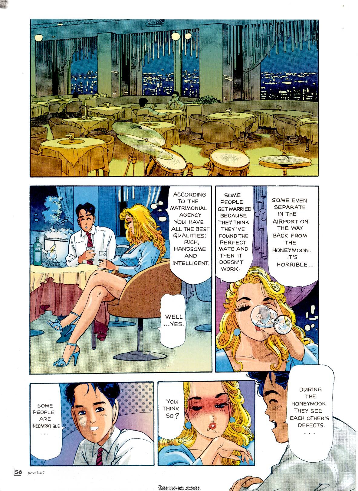 Chiyoji Tomo Comics - Miss DD - The Fatter The Better - Page 6