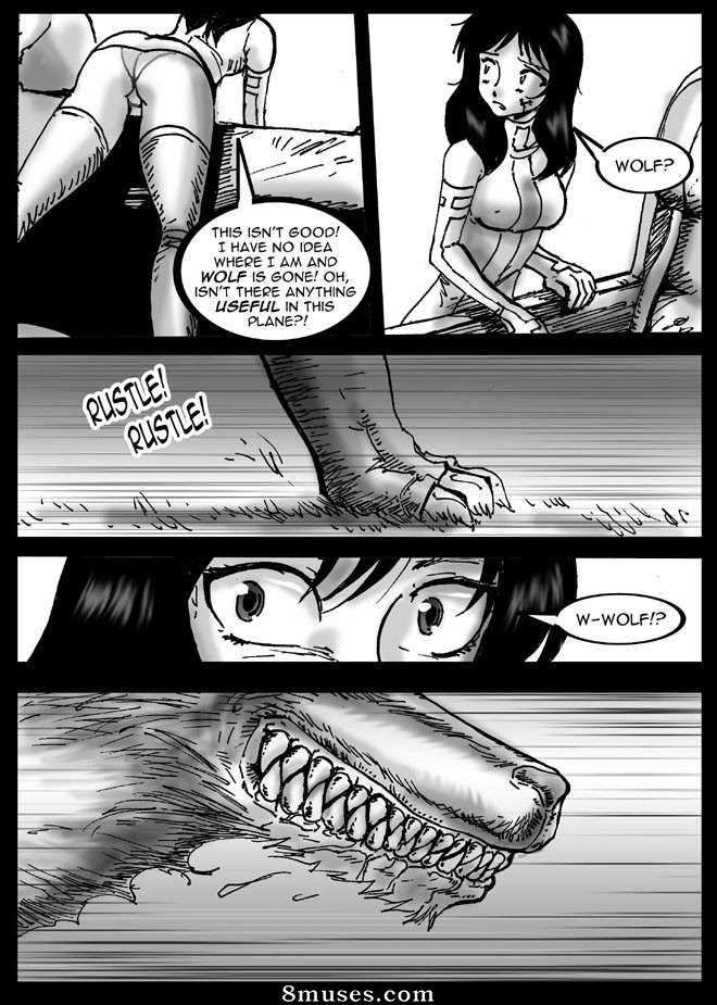 Anathema - Issue 3 - Page 7