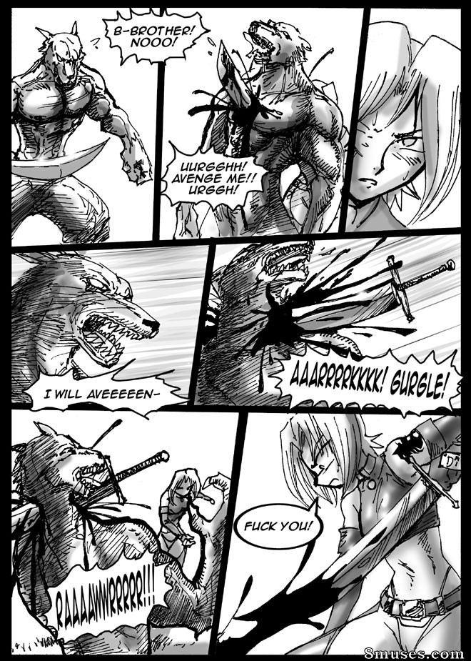 Anathème - Numéro 3 - Page 40