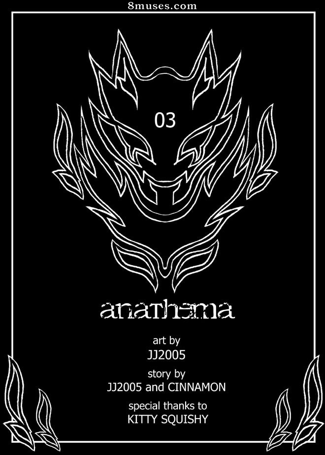 Anátema - Edição 3 - Página 3