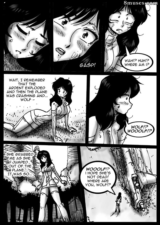 Anathème - Numéro 3 - Page 6