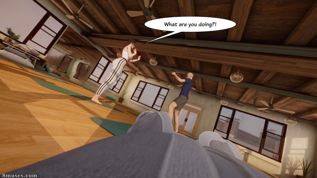 Neoniez - Unexpected Yoga Session - Page 15