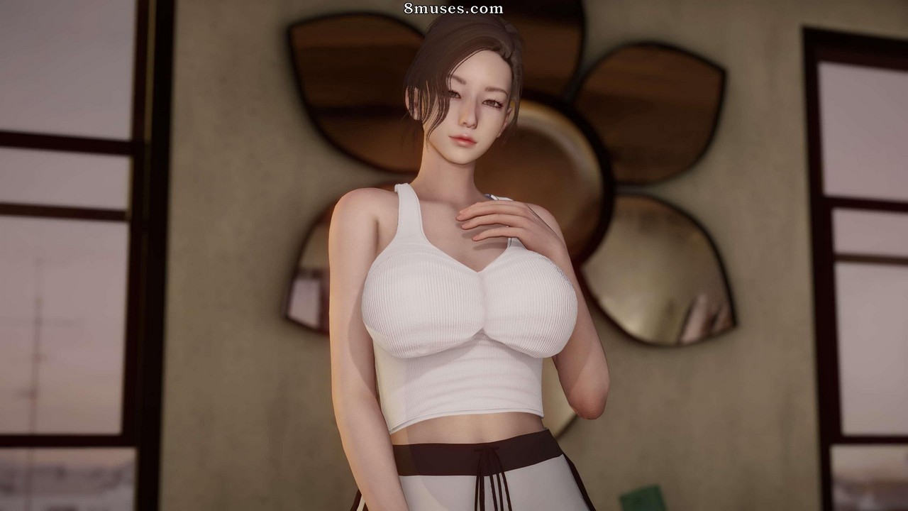 Neoniez - Unexpected Yoga Session - Page 2