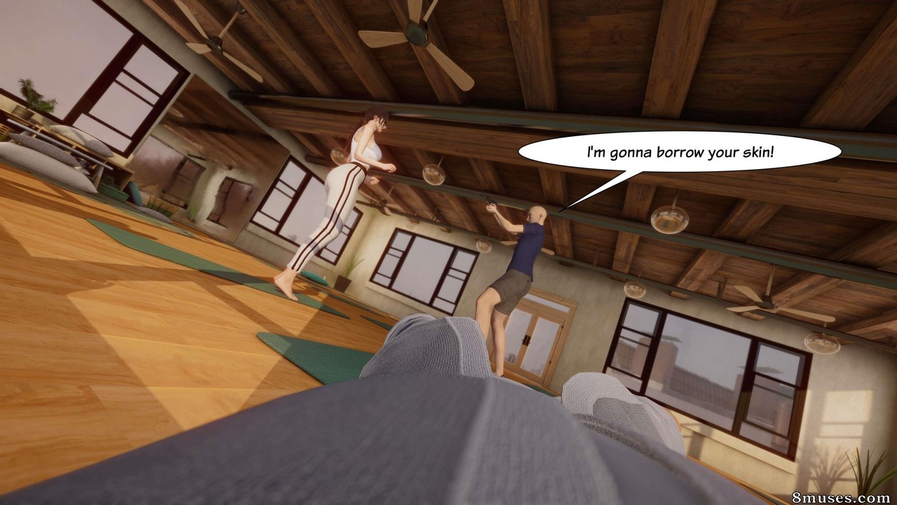Neoniez - Unexpected Yoga Session - Page 16