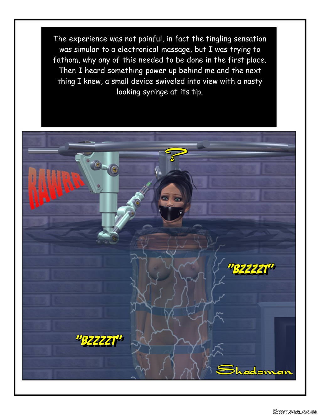 Perilous Journey - Issue 4 - Page 14
