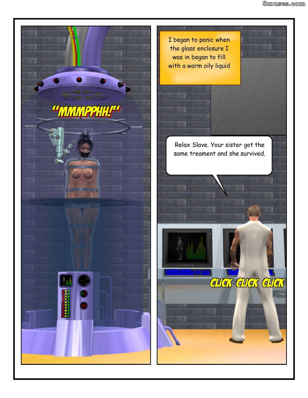 Perilous Journey - Issue 4 - Page 11