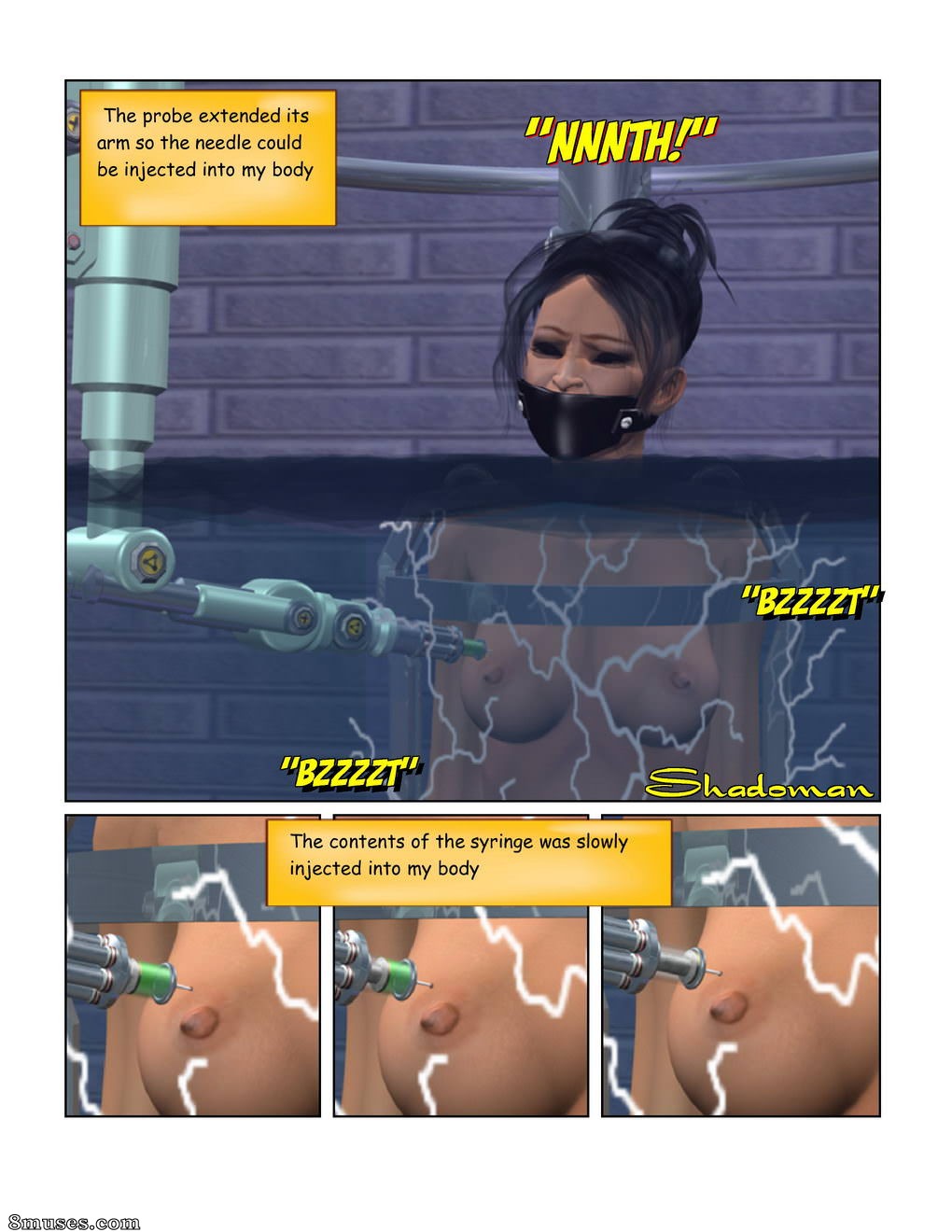 Perilous Journey - Issue 4 - Page 16