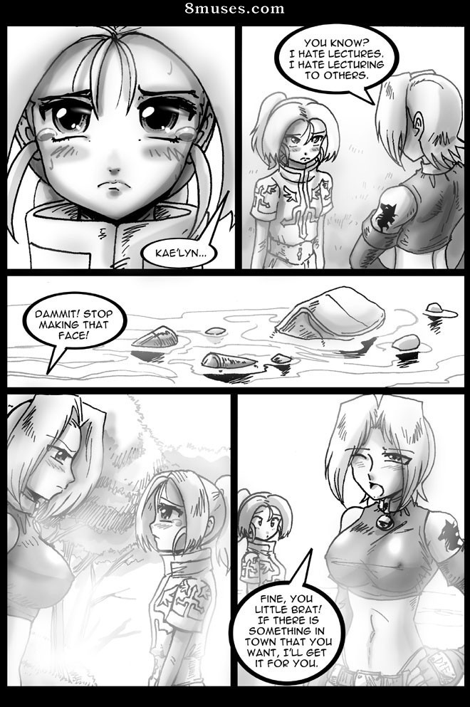 Anathème - Numéro 6 - Page 9