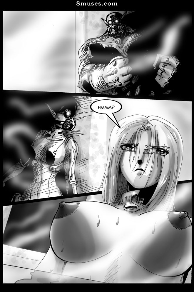 Anathème - Numéro 6 - Page 55