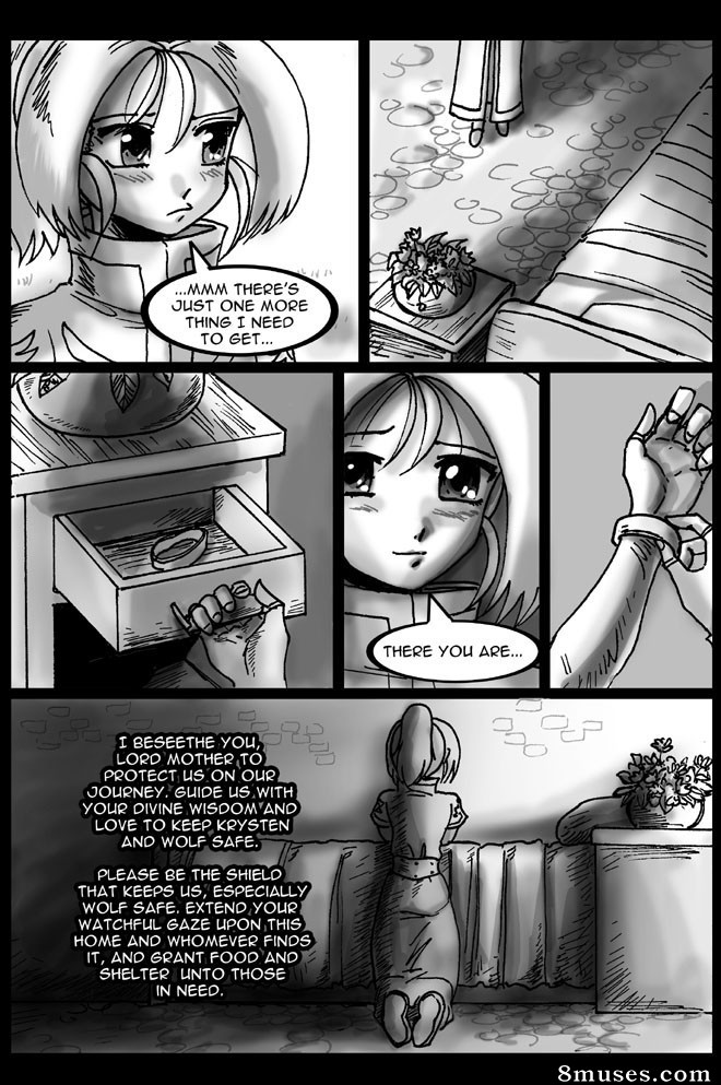 Anathème - Numéro 6 - Page 10