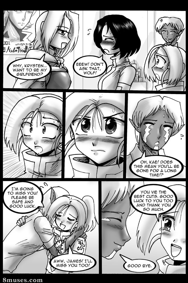 Anathème - Numéro 6 - Page 31