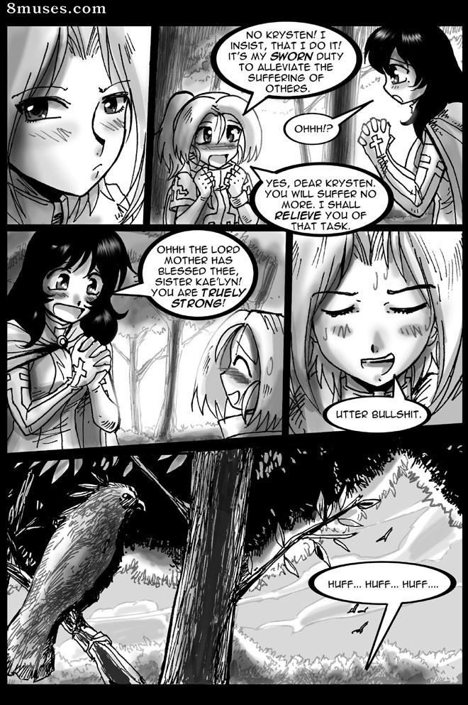 Anathema - Issue 6 - Page 14