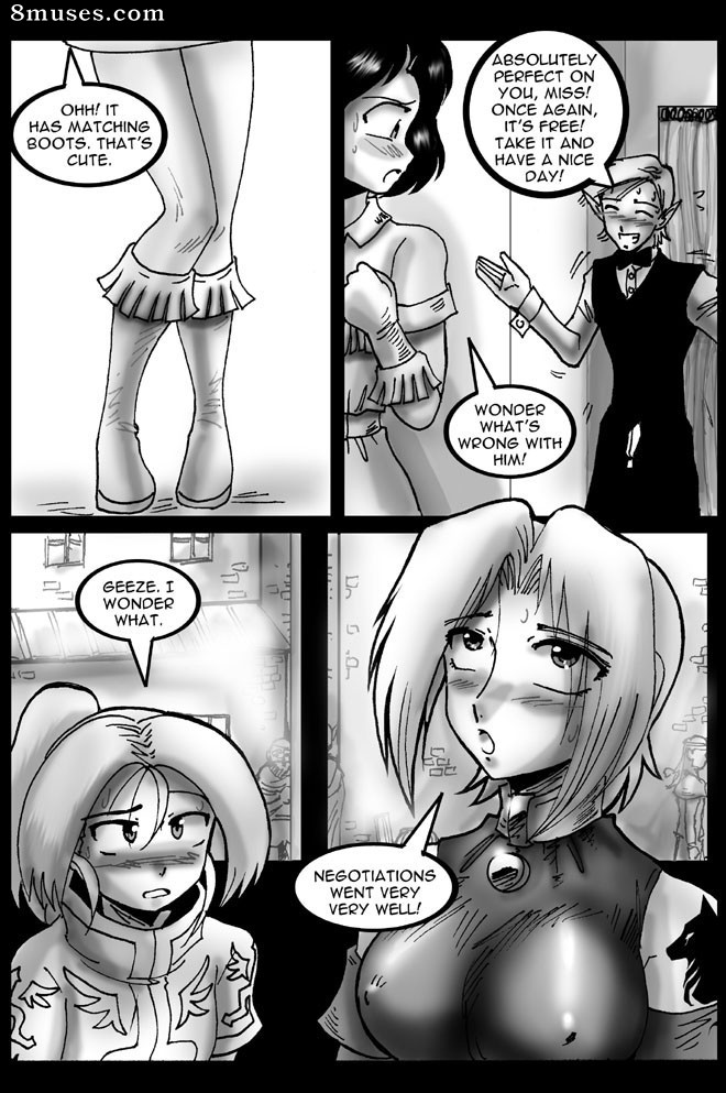 Anathème - Numéro 6 - Page 38