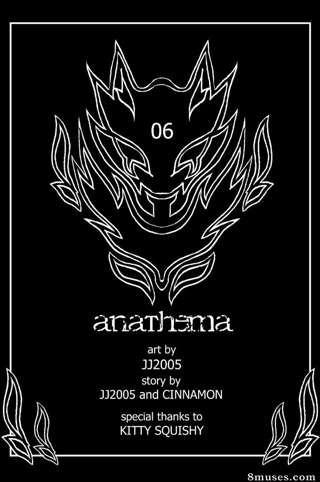 Anátema - Edição 6 - Página 3