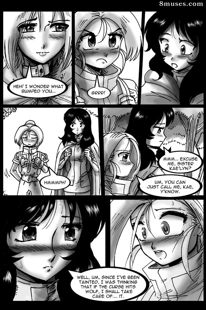 Anathème - Numéro 6 - Page 13