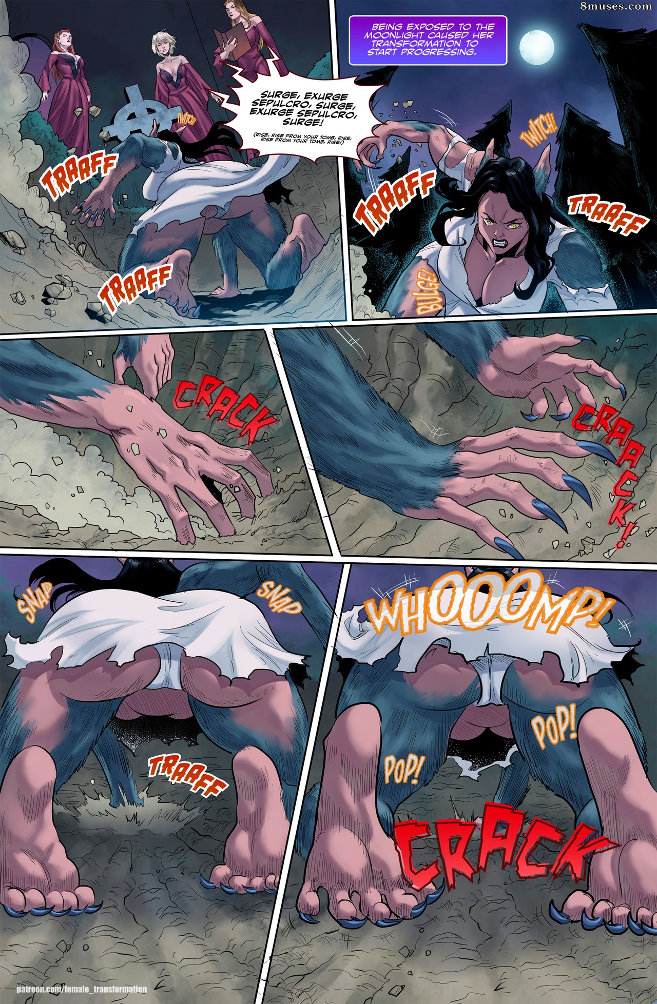 Mystery in Romania - Issue 1 - Page 10
