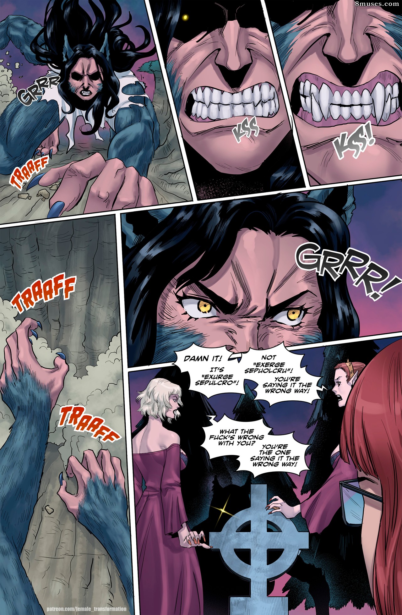 Mystery in Romania - Issue 1 - Page 11