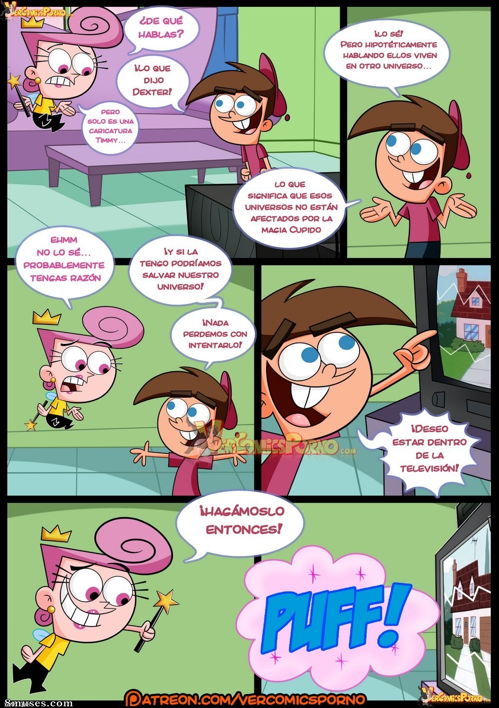 Milf Catchers - Spanish - Issue 1 - Page 42