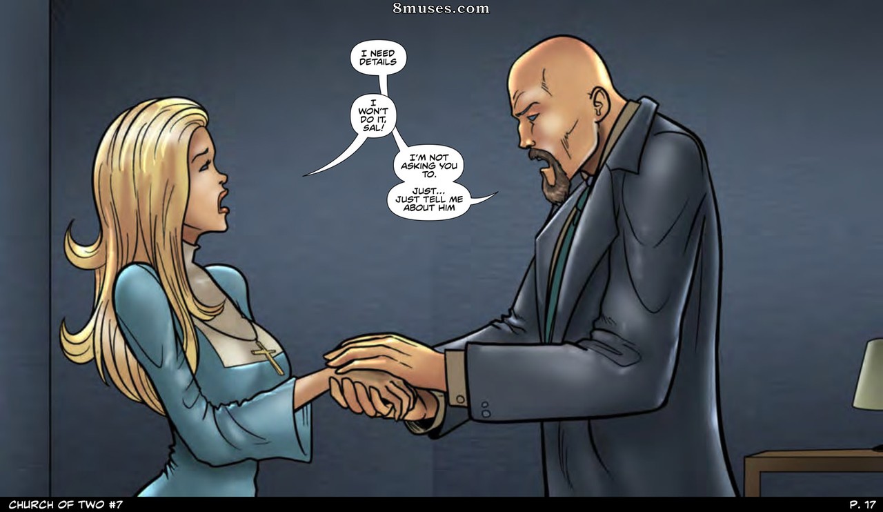 Church of Two - Issue 1 - Page 19