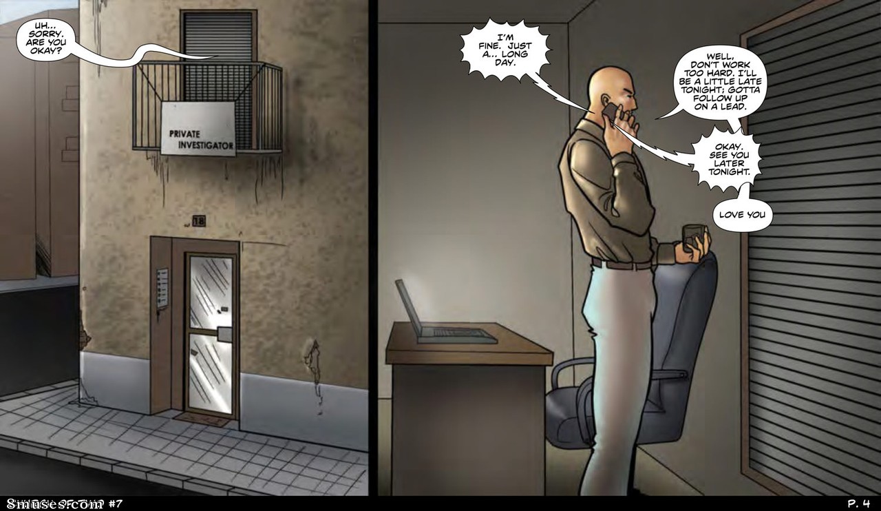 Church of Two - Issue 1 - Page 6