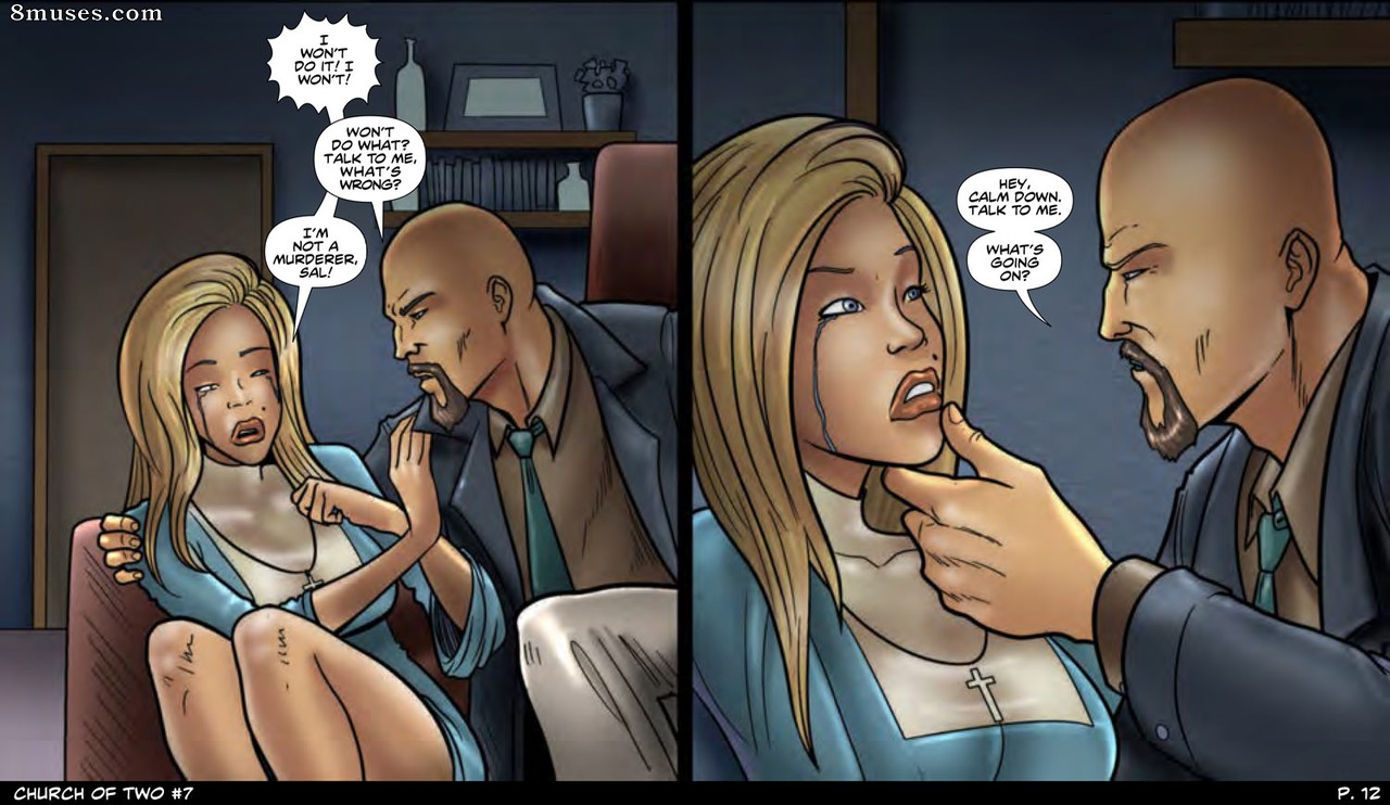 Church of Two - Issue 1 - Page 14