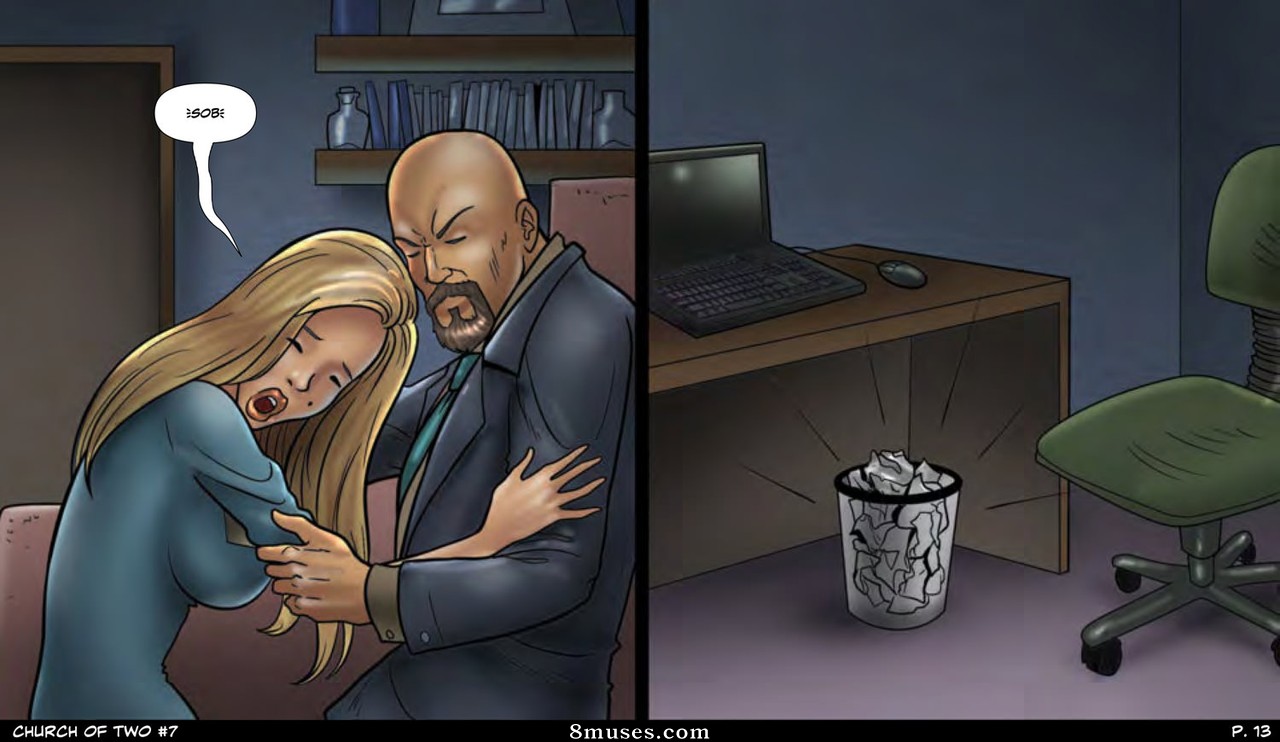 Church of Two - Issue 1 - Page 15