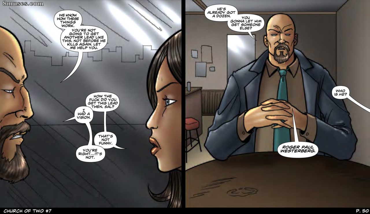 Church of Two - Issue 1 - Page 52