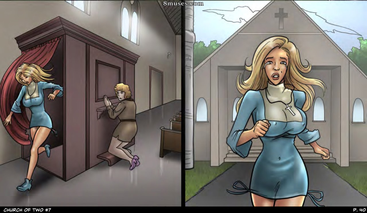 Church of Two - Issue 1 - Page 42