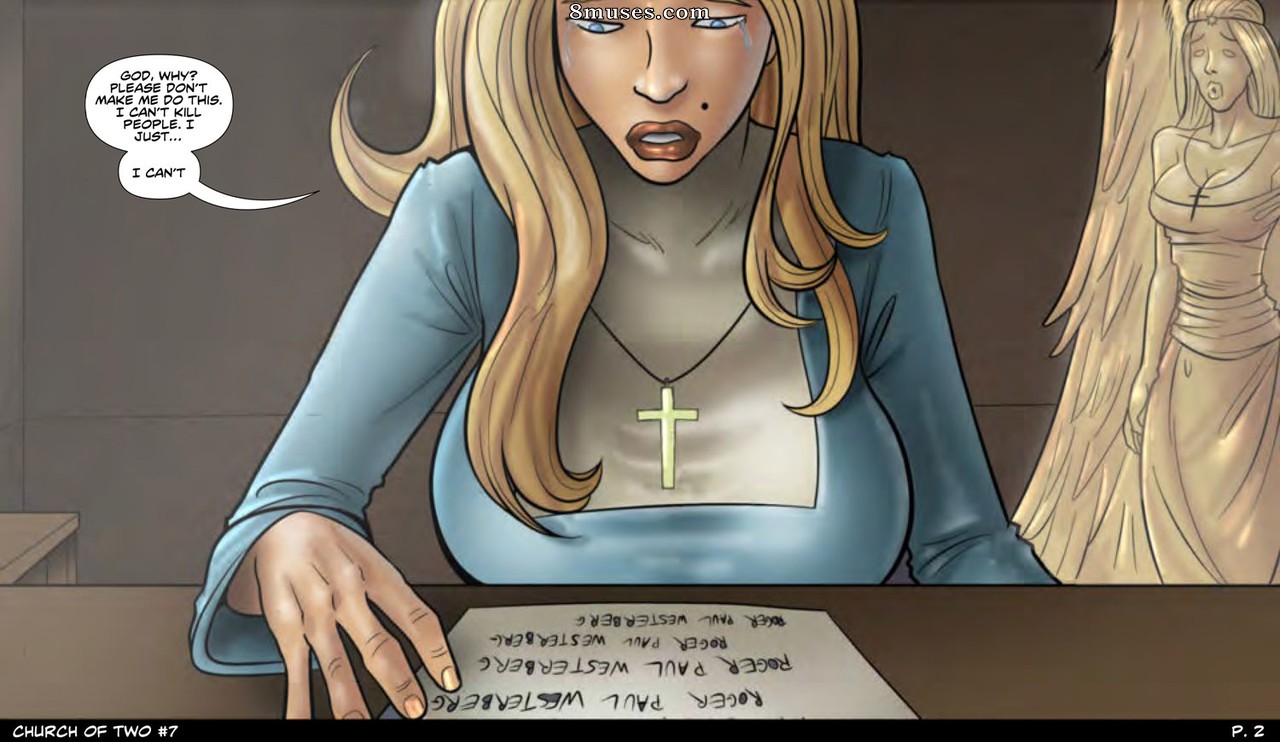 Church of Two - Issue 1 - Page 4