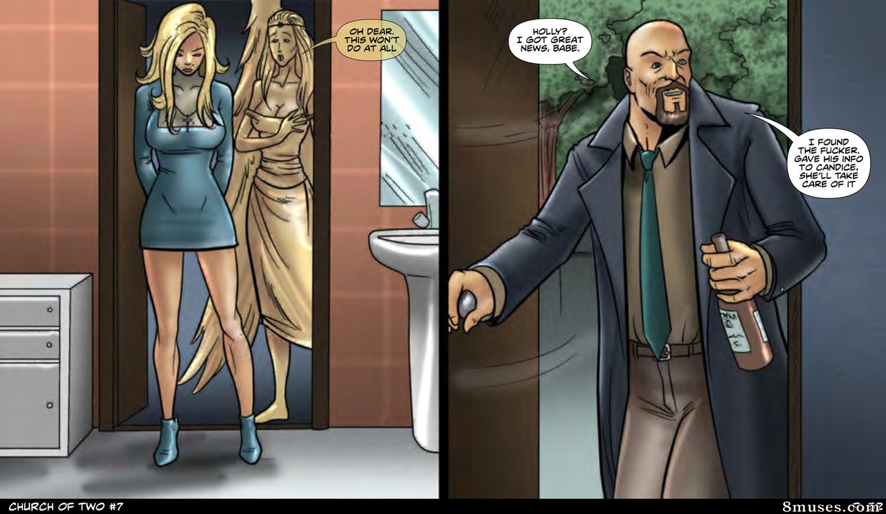 Church of Two - Issue 1 - Page 54