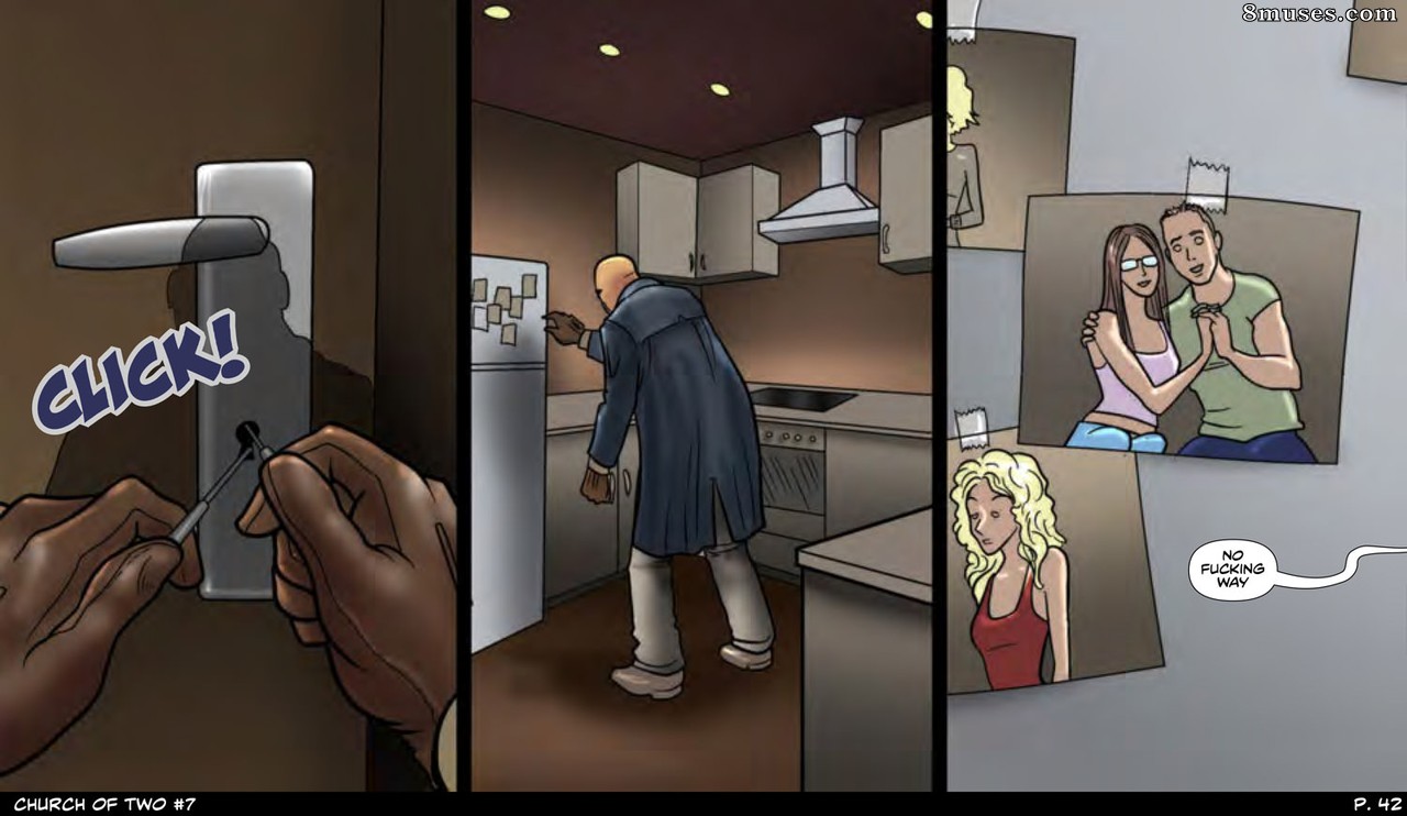 Church of Two - Issue 1 - Page 44