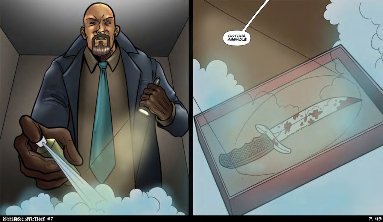 Church of Two - Issue 1 - Page 47
