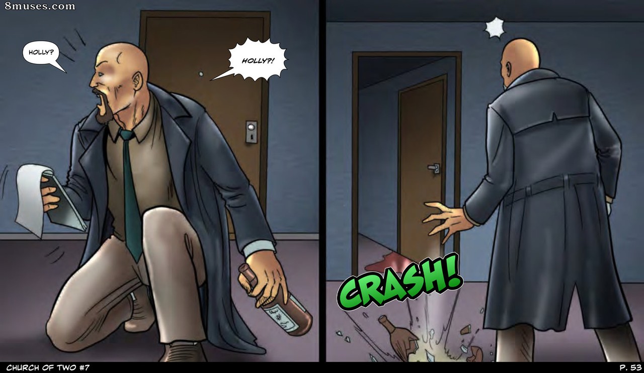 Church of Two - Issue 1 - Page 55