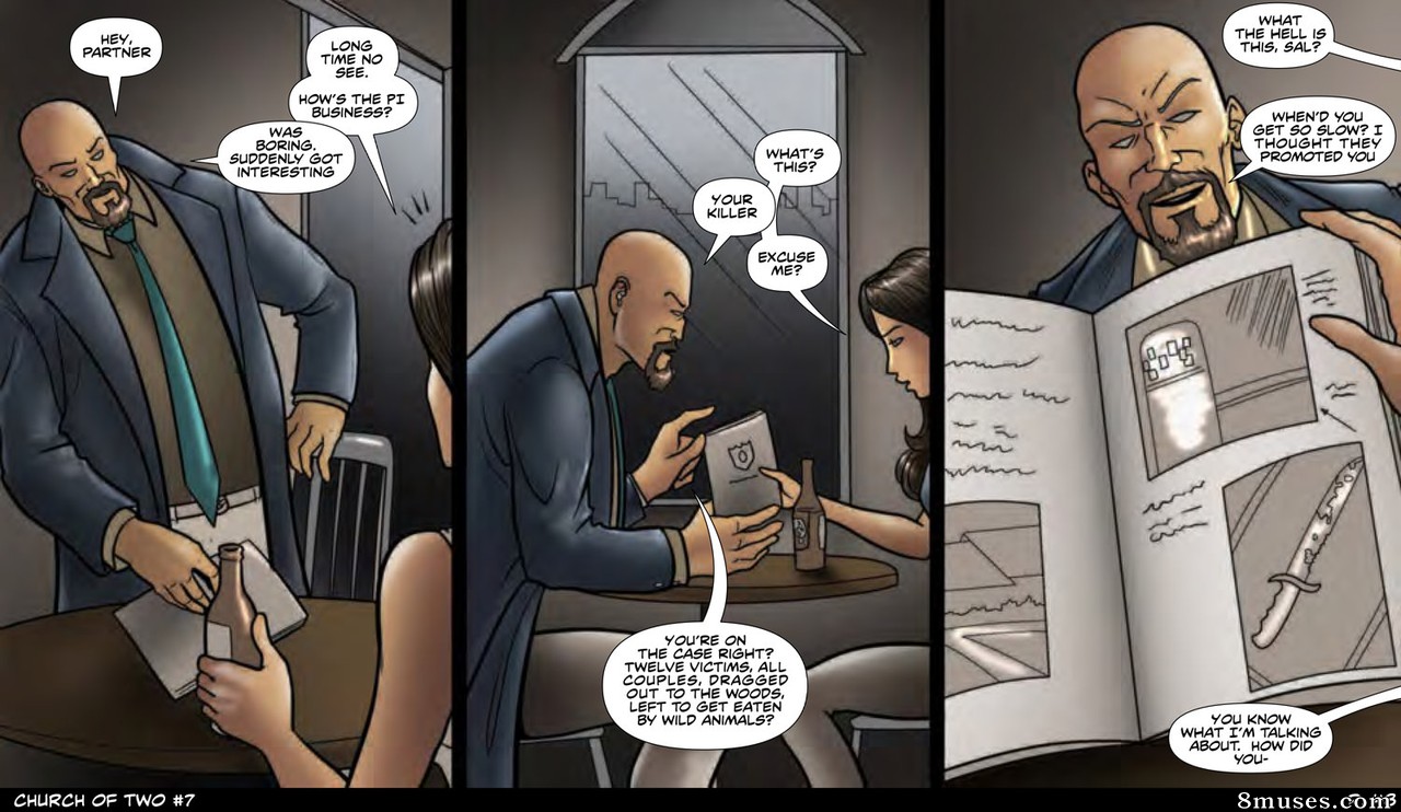 Church of Two - Issue 1 - Page 50