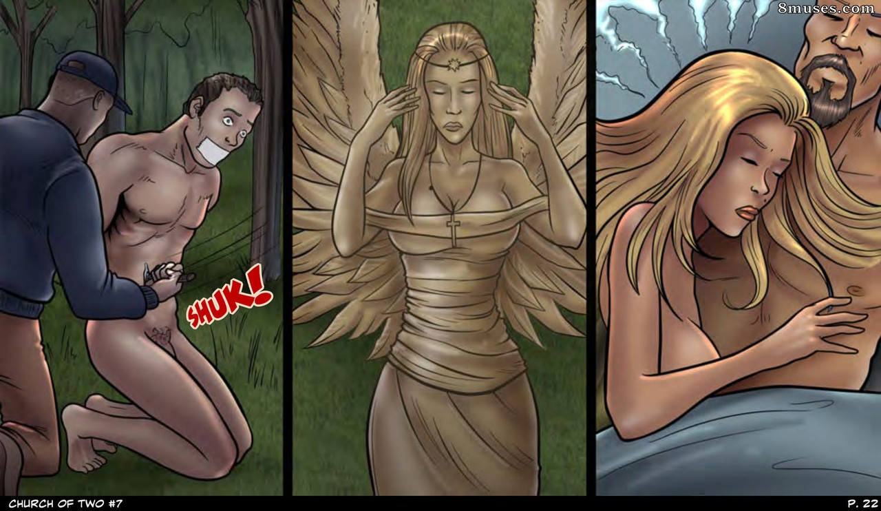 Church of Two - Issue 1 - Page 24