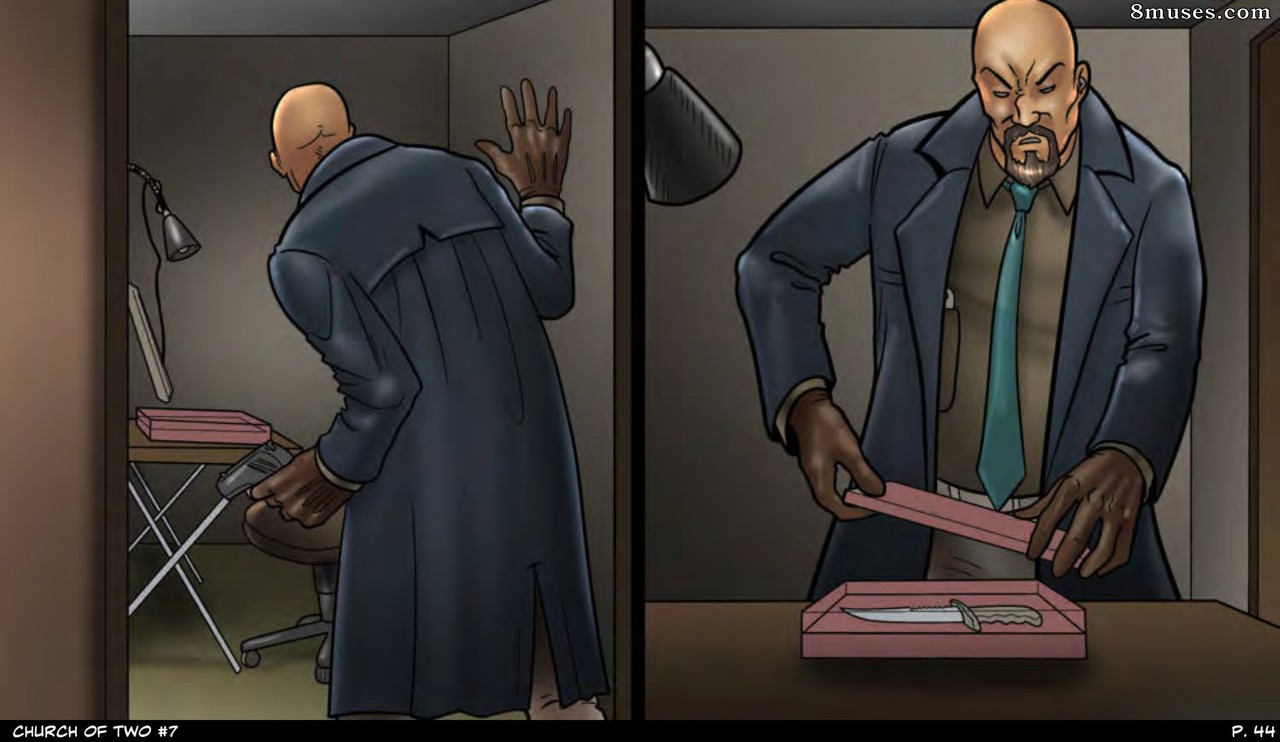 Church of Two - Issue 1 - Page 46