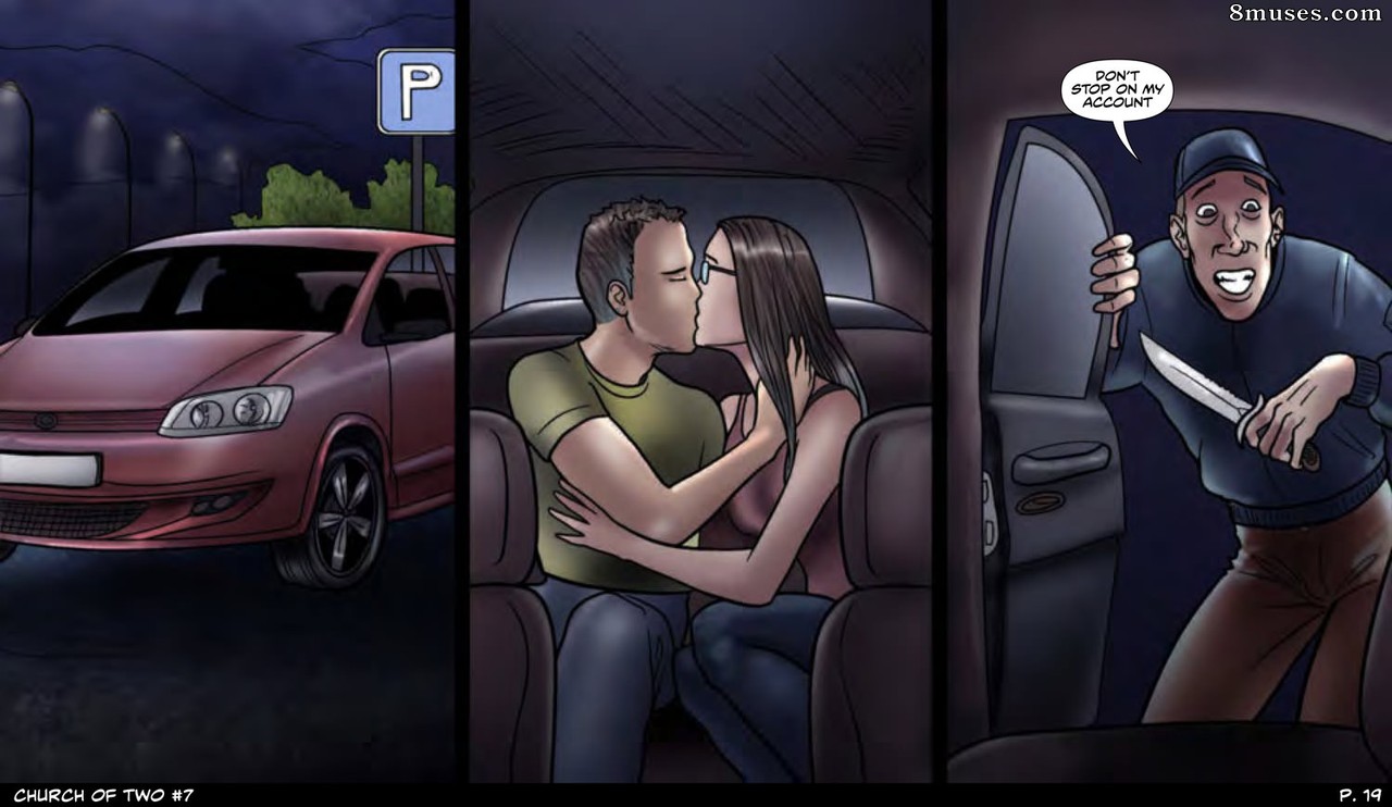 Church of Two - Issue 1 - Page 21