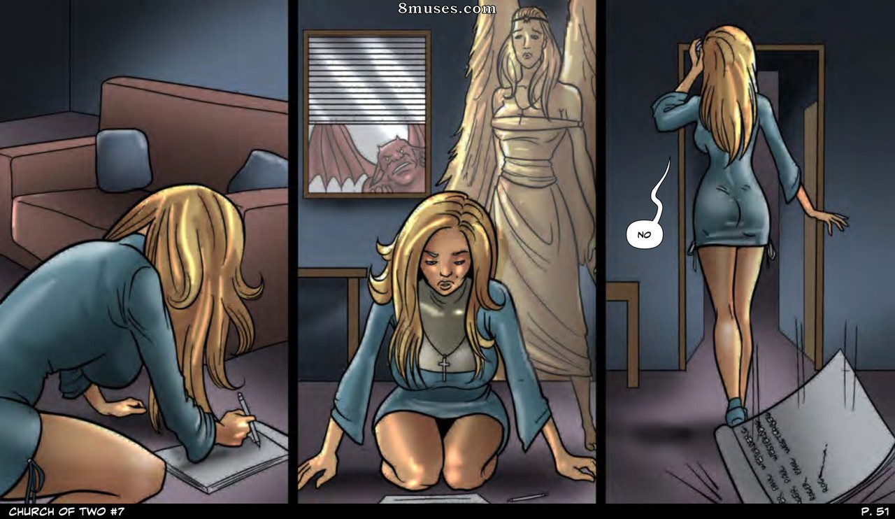 Church of Two - Issue 1 - Page 53