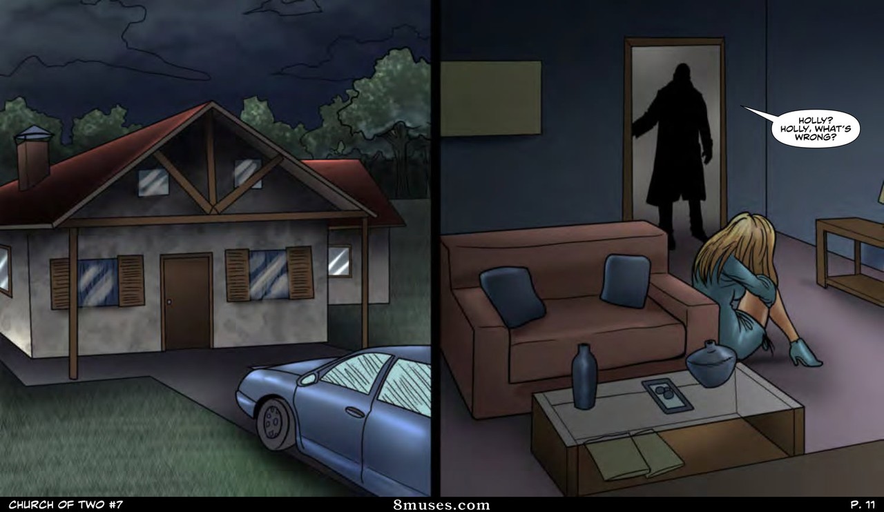 Church of Two - Issue 1 - Page 13