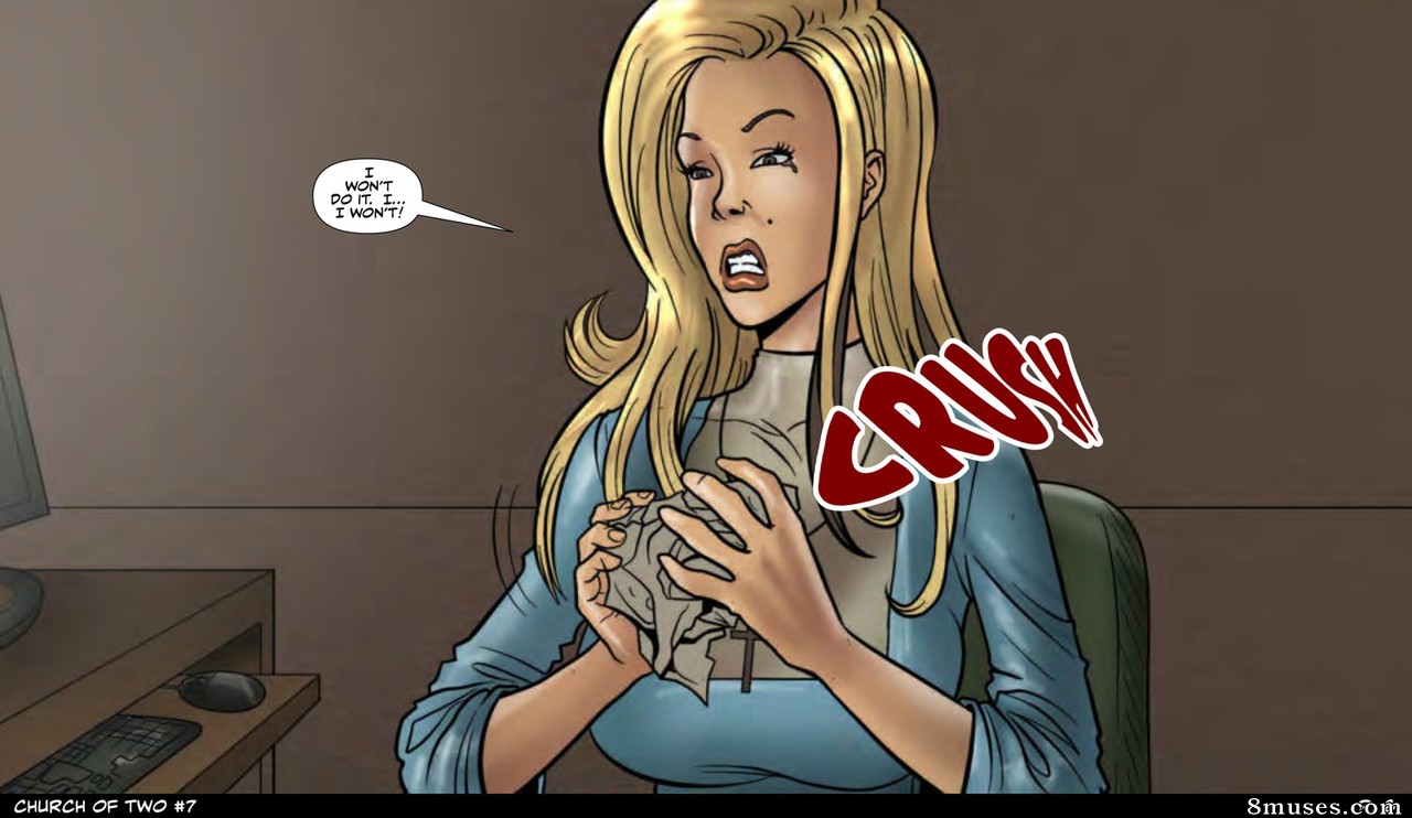 Church of Two - Issue 1 - Page 8