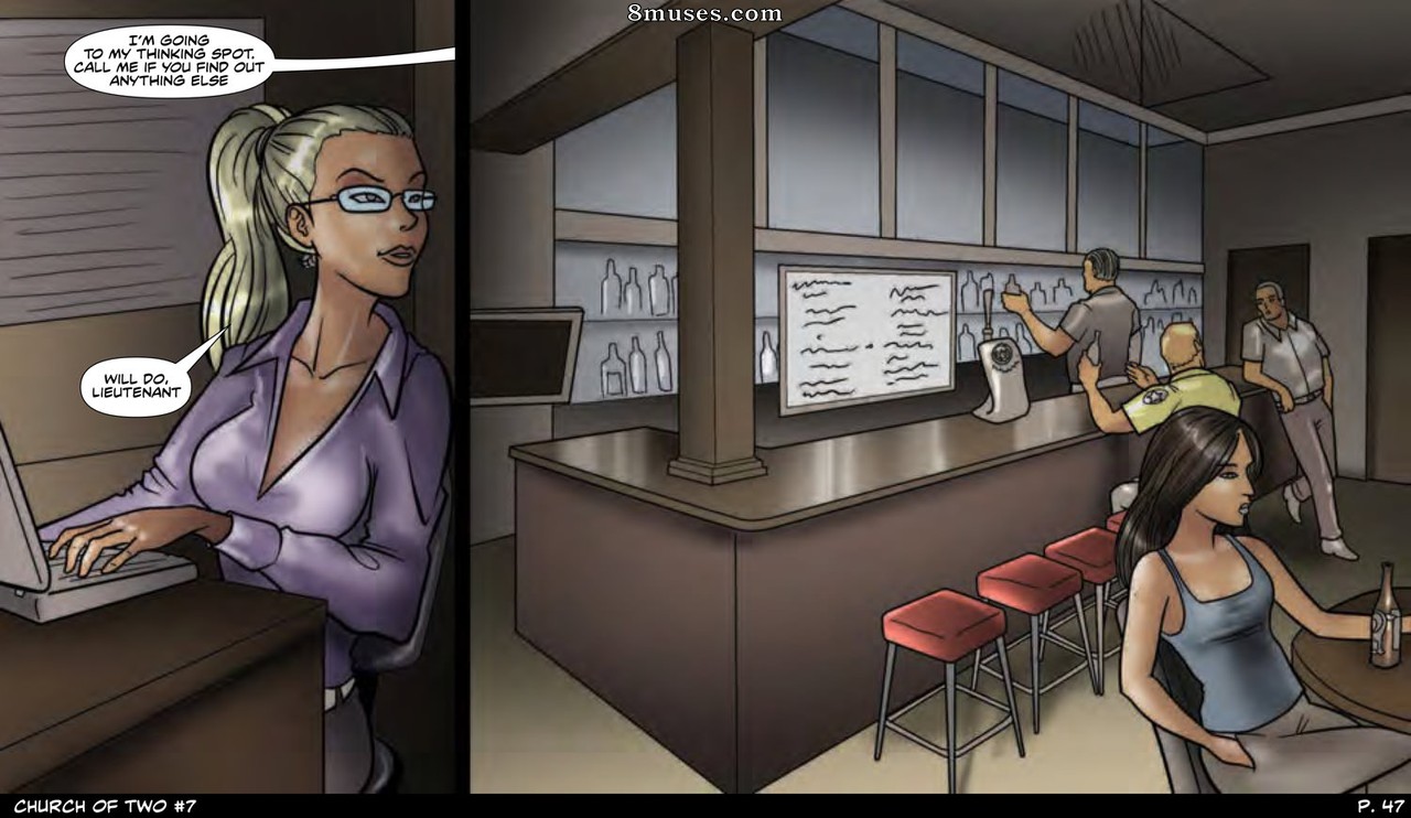 Church of Two - Issue 1 - Page 49