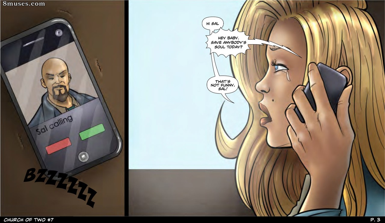 Church of Two - Issue 1 - Page 5