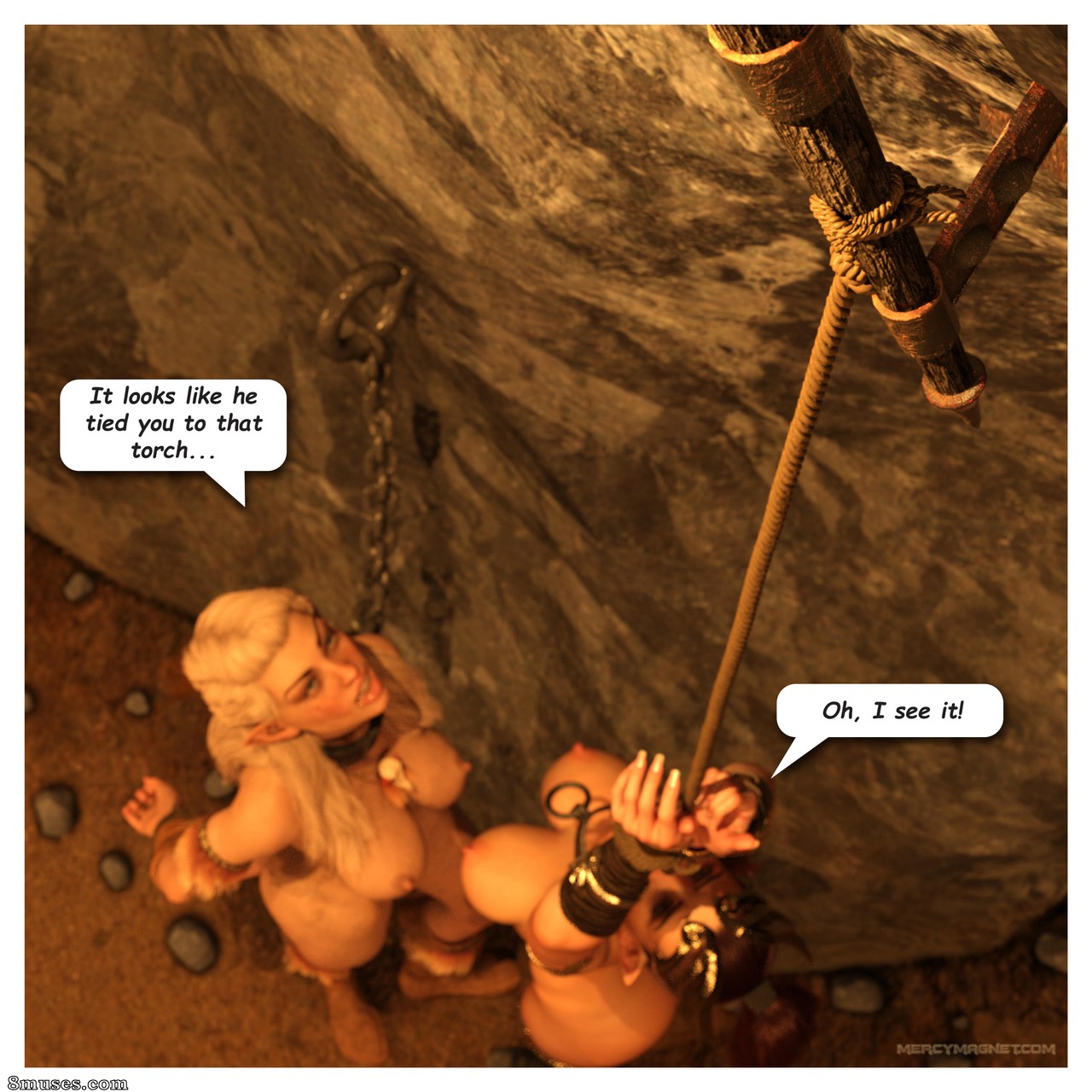 Vera's Travels - Issue 3 - Page 22