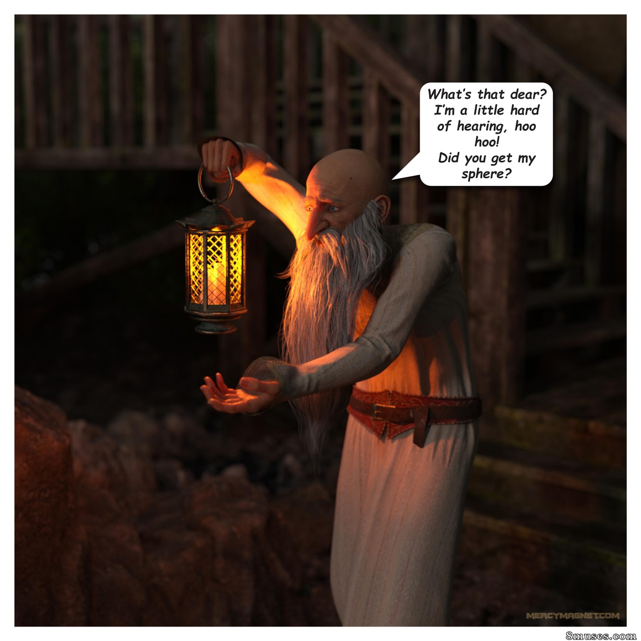 Vera's Travels - Issue 3 - Page 72