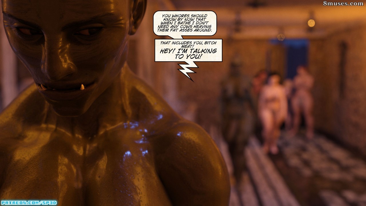 SquarePeg3D - Relentless - Page 3