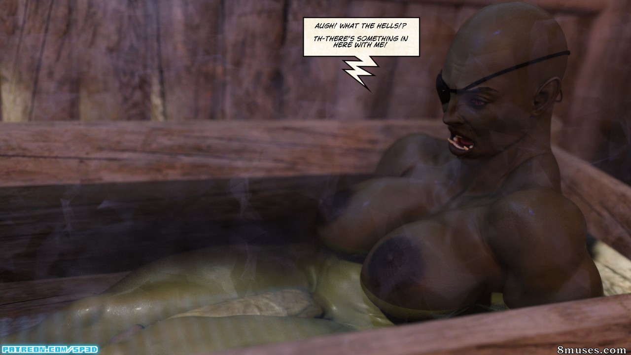 SquarePeg3D - Implacable - Page 92