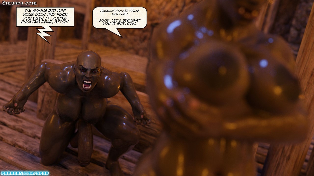 SquarePeg3D - Implacable - Page 39